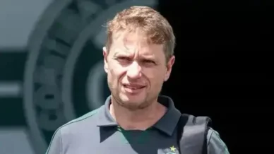 Fernando Seabra deixa Coritiba e fecha com o Vasco