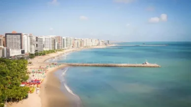 Fortaleza tem semana marcada por chuvas; veja previsão do tempo