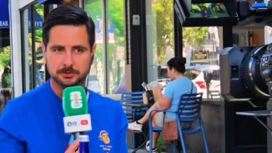 Copa: jornalista da CazéTV é criticado por famosos após opinar sobre Neymar
