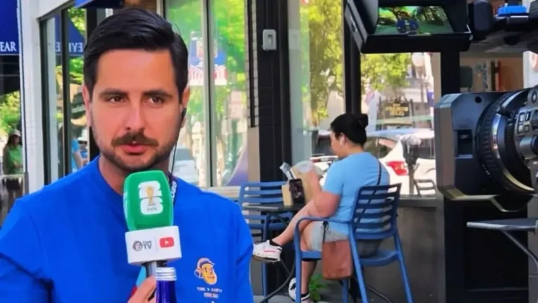 Copa: jornalista da CazéTV é criticado por famosos após opinar sobre Neymar