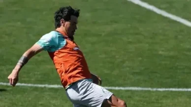 Palmeiras comunica lesão muscular de Gustavo Gómez; saiba detalhes