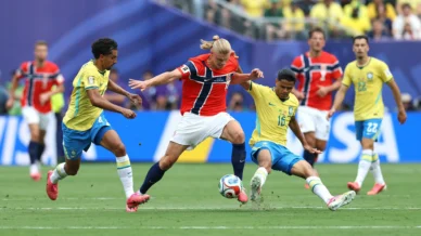 Brasil 1 x 2 Noruega: veja os melhores momentos da eliminação da Copa
