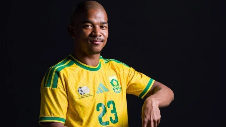 Quem foi Jayden Adams, sul-africano que morreu após disputar a Copa