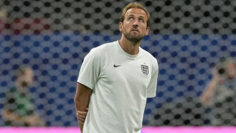 Kane analisa desempenho da Inglaterra em eliminação: “Não foi o bastante”