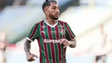 Renovação de Lucho Acosta com o Fluminense até 2029 é publicada no BID