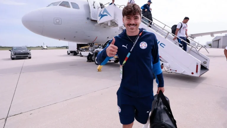 Maurício, do Palmeiras e da Seleção Paraguaia, entra no radar da Atalanta