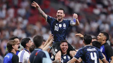 Argentina busca bicampeonato e feito histórico na Copa