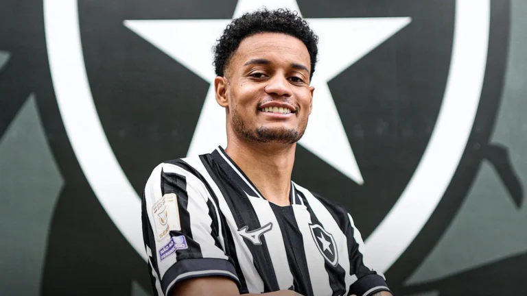 Botafogo anuncia pacotão de reforços para sequência da temporada; veja