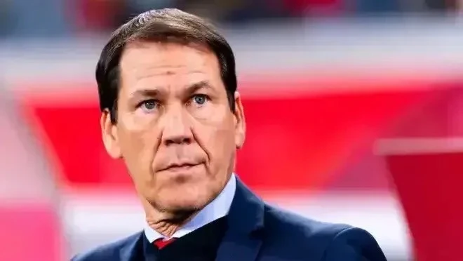 Rudi Garcia deixa o comando a Bélgica após Copa do Mundo 2026