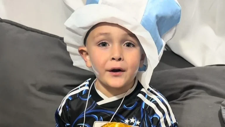 Conheça Salvi Goñi, torcedor símbolo da Argentina que viralizou na Copa