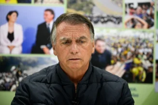 Defesa diz ao STF que Bolsonaro 