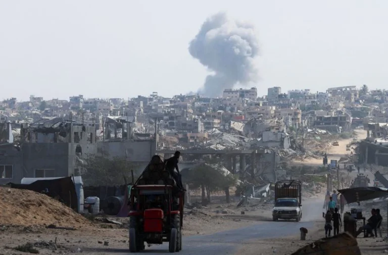 Israel permitirá entrada de força internacional em Gaza, diz autoridade
