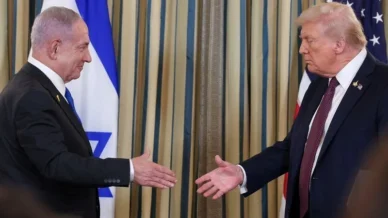 Netanyahu diz que reunião com Trump foi “uma das melhores” que eles tiveram