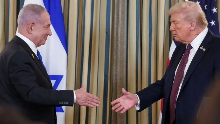 Netanyahu diz que reunião com Trump foi “uma das melhores” que eles tiveram