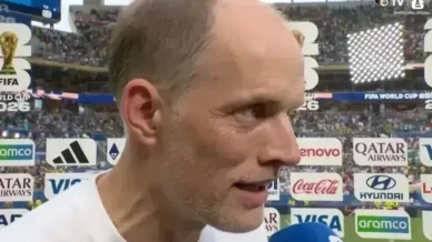 Tuchel celebra bronze, mas admite: 