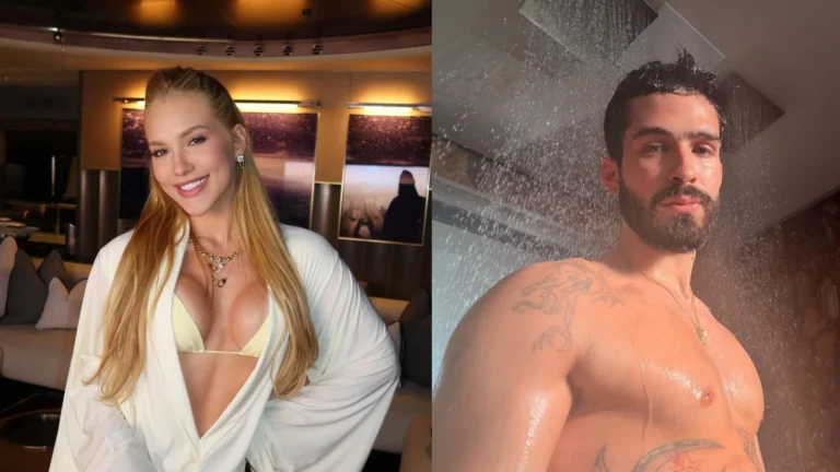 Ex-cunhados, Virginia e João Guilherme não se seguem em rede social