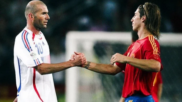 Relembre cinco jogos marcantes entre França x Espanha