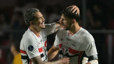 Veja os melhores momentos de São Paulo 3 x 1 Bolívar, pela Sul-Americana