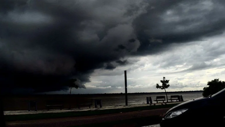 Previsão do tempo: Belém tem semana marcada por céu nublado e chuvas