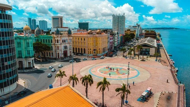 Previsão do tempo: Recife tem semana marcada por chuvas e céu nublado