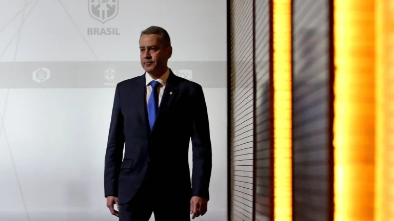 Ex-presidente da CBF prepara candidatura no São Paulo e recebe apoios
