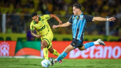 Grêmio x Mirassol: escalações e onde assistir ao jogo da Copa do Brasil