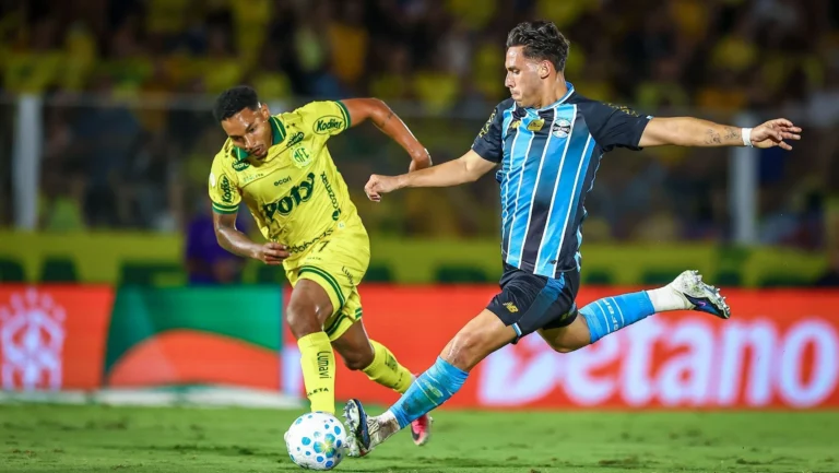 Grêmio x Mirassol: escalações e onde assistir ao jogo da Copa do Brasil