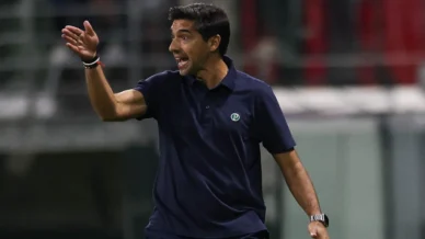 Contra o Fluminense, Palmeiras vive dilema antes de decisão na Libertadores