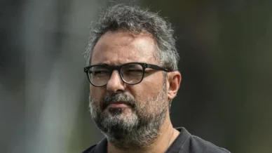 Santos quita pendências financeiras com elenco, diz Mattos