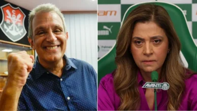 Bap critica Leila Pereira: 