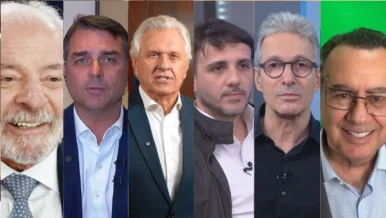 Candidatos começam campanha hoje; veja como serão eventos
