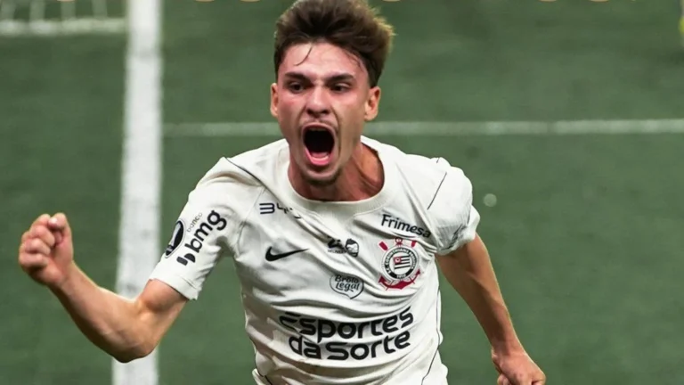 Corinthians encerra jejum de 8 anos sem gol em mata-mata da Libertadores