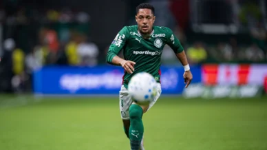 Fortaleza x Palmeiras: escalações e onde assistir ao jogo da Copa do Brasil