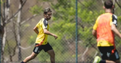 São Paulo negocia contratação de Gustavo Scarpa, do Atlético-MG