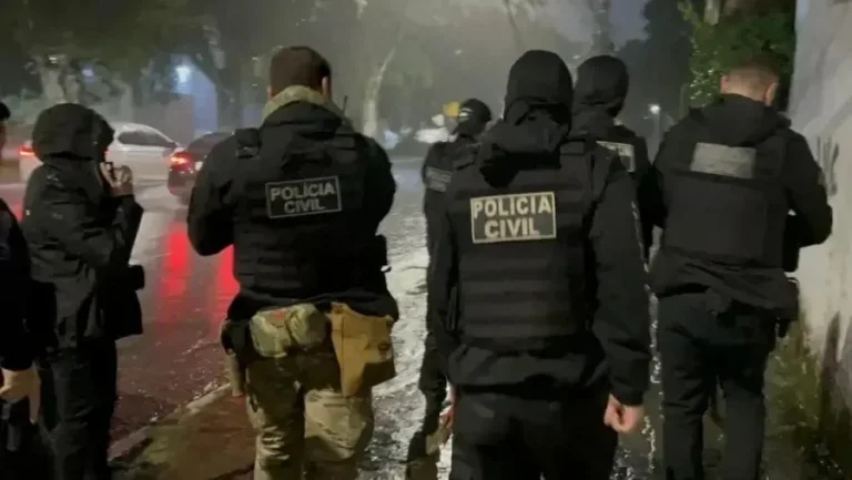 Torcedores do Inter são presos em Porto Alegre por agressão a gremista