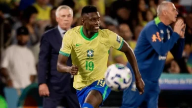 Negociação entre Flamengo e Luiz Henrique é encerrada; veja motivos