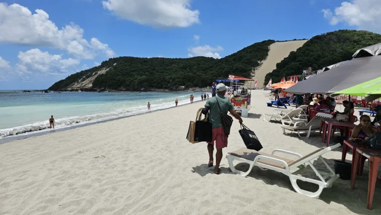 Natal terá chuva e sol com temperaturas estáveis na semana; veja previsão