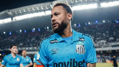 Copa do Brasil: Remo detona arbitragem e atitude de Neymar após eliminação