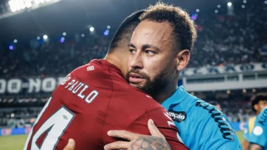 Neymar ironiza torcida do Remo após classificação: 