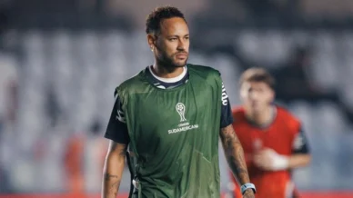 Neymar joga? Veja a provável escalação do Santos para enfrentar o Vasco