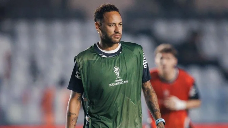 Neymar joga? Veja a provável escalação do Santos para enfrentar o Vasco