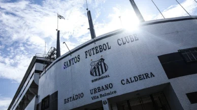 SDC Sports avança por SAF e terá reunião no fim do mês com o Santos