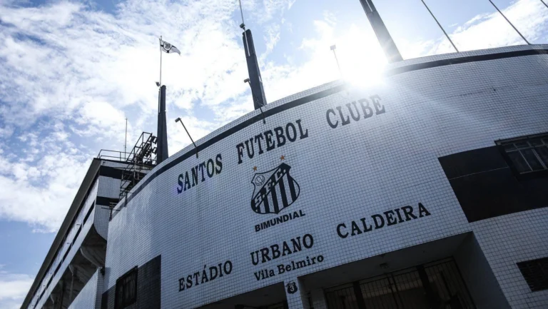 SDC Sports avança por SAF e terá reunião no fim do mês com o Santos