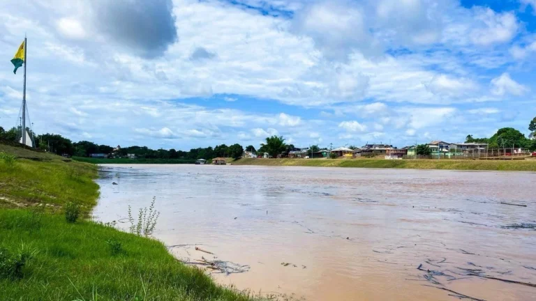 Rio Branco tem semana chuvosa e com máximas de 41ºC; veja previsão