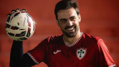 Palmeiras avança em negociação para contratar goleiro da Portuguesa