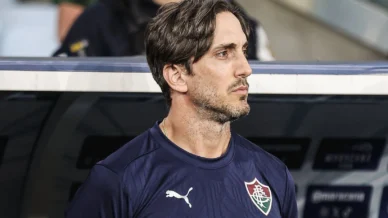 De saída? Entenda a situação de Zubeldía no Fluminense após eliminação