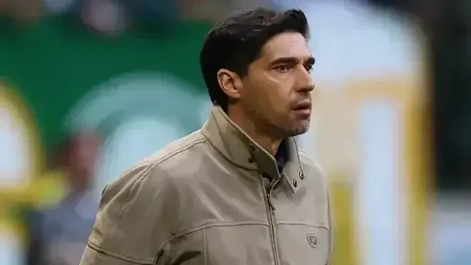 Organizada do Palmeiras volta a pedir saída de Abel: “A paciência acabou”