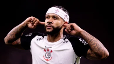 Ídolo do Corinthians comenta fim de era Memphis: 