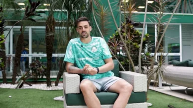 Saiba quem é Bruno Bertinato, novo goleiro do Palmeiras