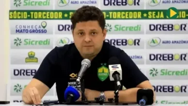 Presidente do Cuiabá detona proposta do Corinthians para tirar transfer ban